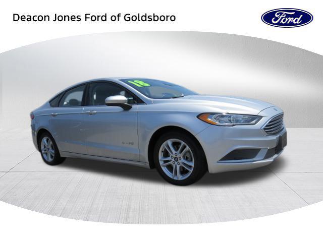 2018 Ford Fusion Hybrid S for sale in Goldsboro, NC