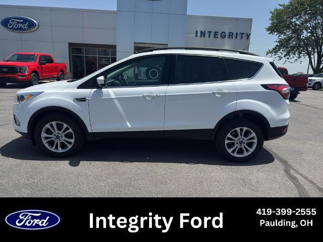 2018 Ford Escape SE for sale in Paulding, OH