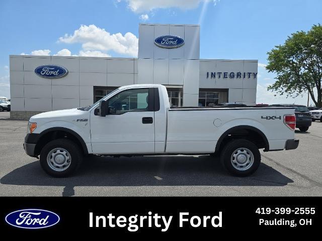 2013 Ford F-150 XLT for sale in Paulding, OH