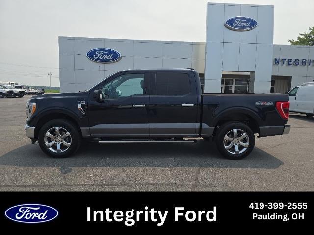 2023 Ford F-150 XLT for sale in Paulding, OH