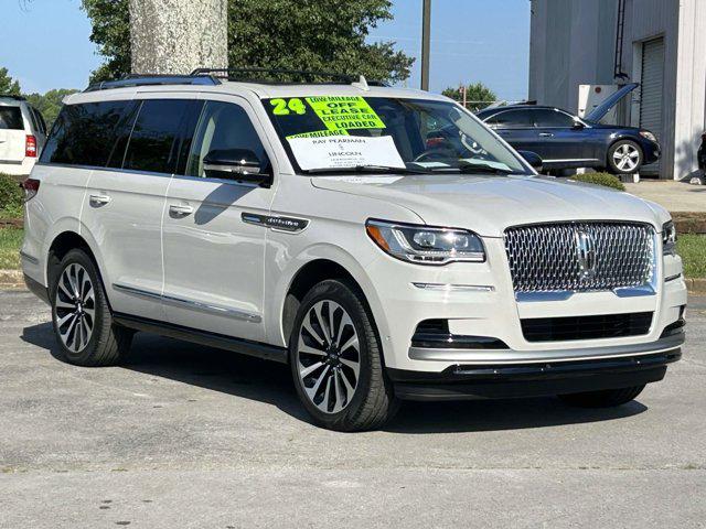2024 Lincoln Navigator Reserve for sale in Huntsville, AL