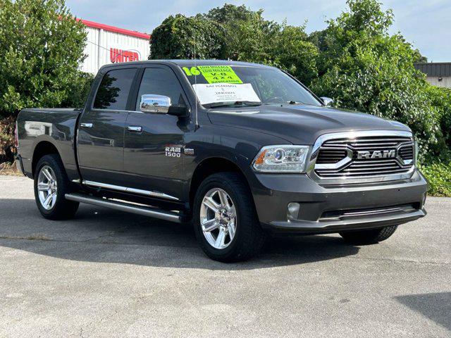 2016 Ram 1500 Longhorn Limited for sale in Huntsville, AL