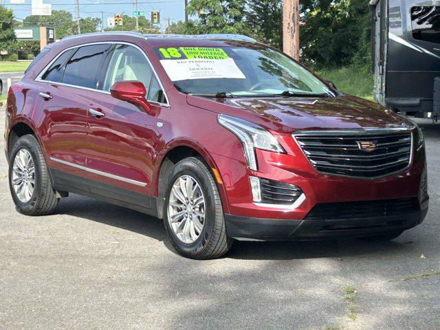 2018 Cadillac XT5 Luxury for sale in Huntsville, AL