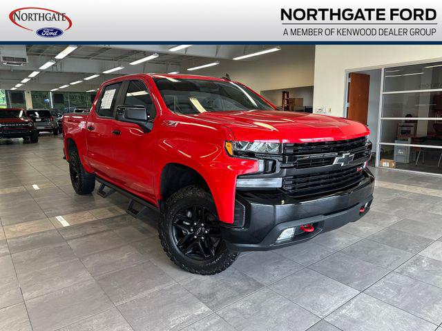 2019 Chevrolet Silverado 1500 for sale near Cincinnati, OH