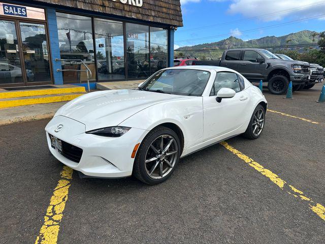 2021 Mazda MX-5 Miata RF Grand Touring for sale in Lihue, HI