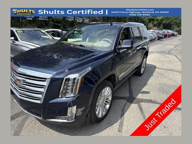 2020 Cadillac Escalade 4WD Platinum for sale in Wexford, PA