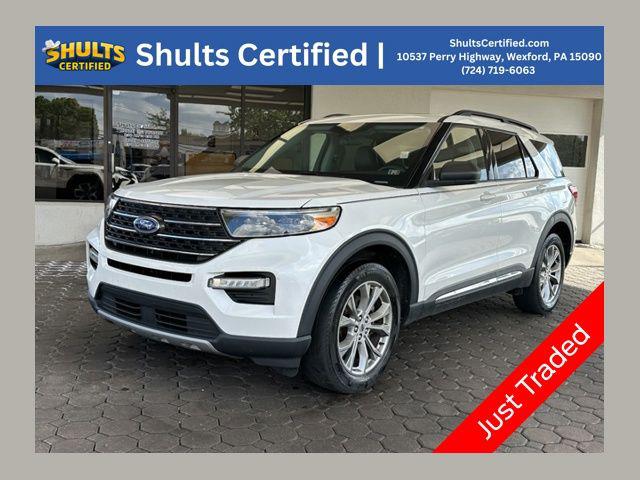 2023 Ford Explorer XLT for sale in Wexford, PA