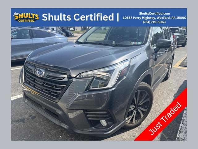 2023 Subaru Forester Limited for sale in Wexford, PA