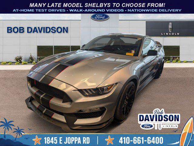 2020 Ford Mustang Shelby GT350 Fastback for sale in Baltimore, MD