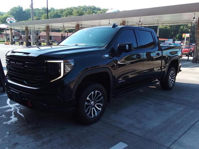 2022 GMC Sierra 1500 4WD Crew Cab Short Box AT4 for sale in Clayton, GA