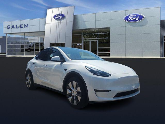 2023 Tesla Model Y Long Range Dual Motor All-Wheel Drive for sale in Salem, NH