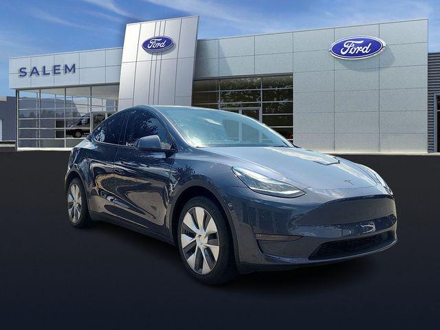2023 Tesla Model Y Long Range Dual Motor All-Wheel Drive for sale in Salem, NH