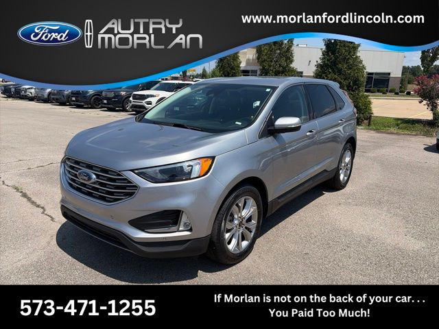 2024 Ford Edge Titanium for sale in Sikeston, MO