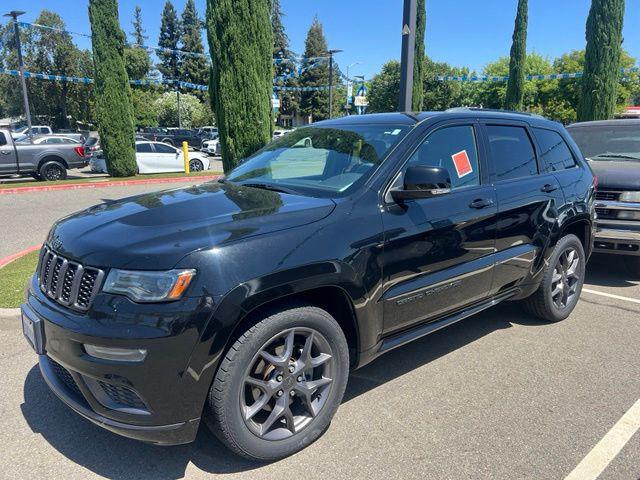 2020 Jeep Grand Cherokee Limited X 4x4 for sale in Sacramento, CA