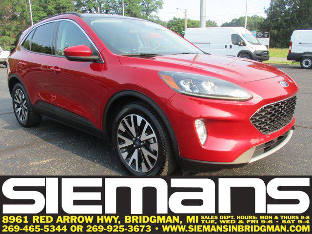 2020 Ford Escape SEL for sale in Bridgman, MI