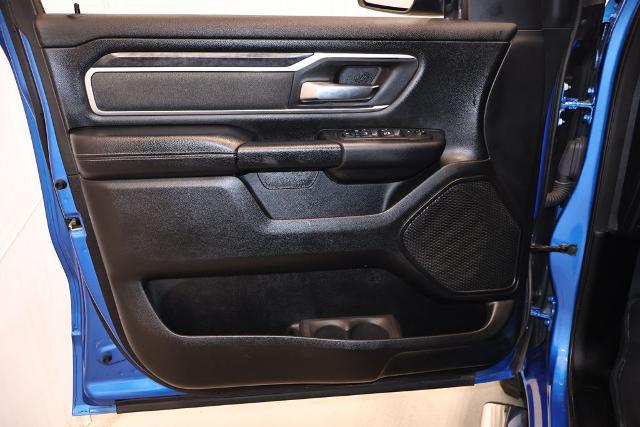 2021 Ram 1500 Big Horn Crew Cab 4x4 5'7" Box