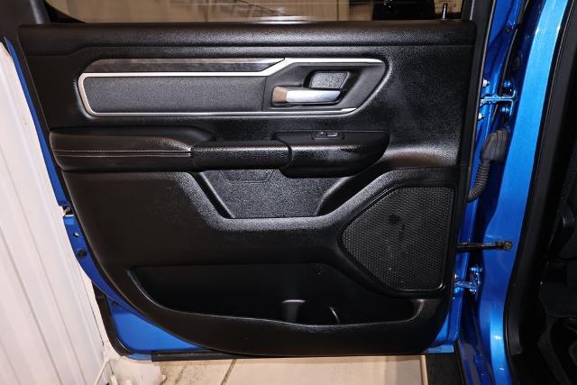 2021 Ram 1500 Big Horn Crew Cab 4x4 5'7" Box