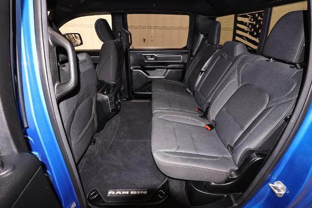 2021 Ram 1500 Big Horn Crew Cab 4x4 5'7" Box