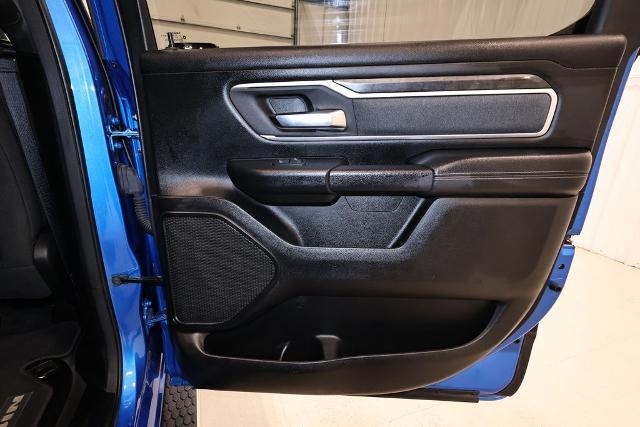 2021 Ram 1500 Big Horn Crew Cab 4x4 5'7" Box