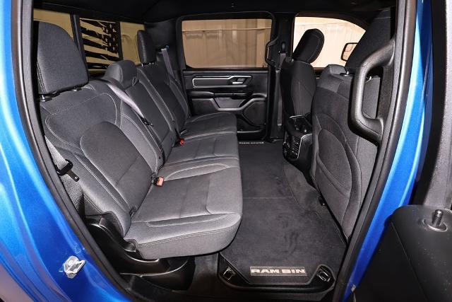 2021 Ram 1500 Big Horn Crew Cab 4x4 5'7" Box