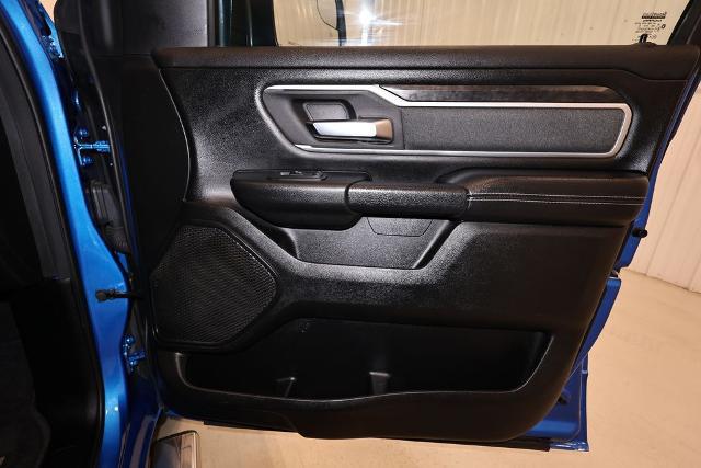 2021 Ram 1500 Big Horn Crew Cab 4x4 5'7" Box