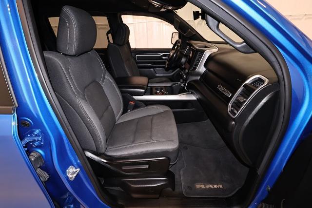 2021 Ram 1500 Big Horn Crew Cab 4x4 5'7" Box