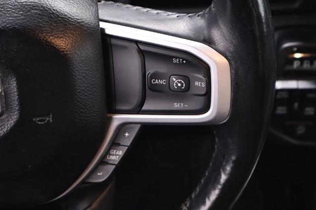 2021 Ram 1500 Big Horn Crew Cab 4x4 5'7" Box