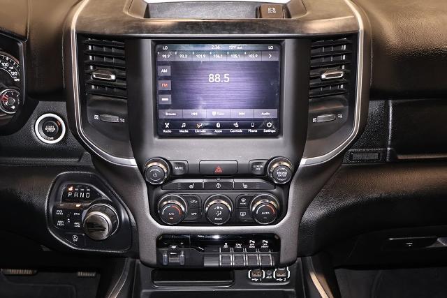 2021 Ram 1500 Big Horn Crew Cab 4x4 5'7" Box