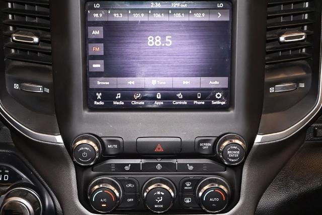 2021 Ram 1500 Big Horn Crew Cab 4x4 5'7" Box