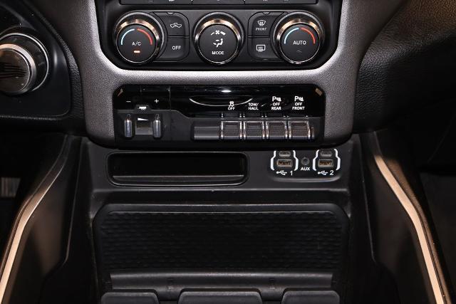 2021 Ram 1500 Big Horn Crew Cab 4x4 5'7" Box