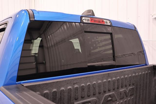 2021 Ram 1500 Big Horn Crew Cab 4x4 5'7" Box