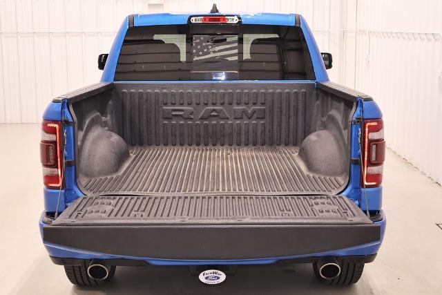 2021 Ram 1500 Big Horn Crew Cab 4x4 5'7" Box