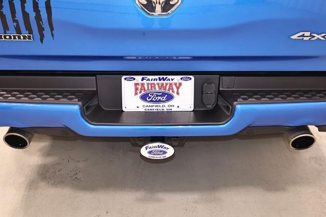 2021 Ram 1500 Big Horn Crew Cab 4x4 5'7" Box