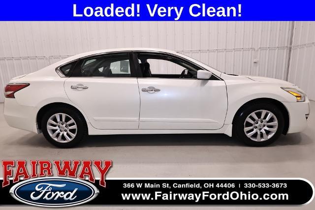 2015 Nissan Altima 2.5 S for sale in Canfield, OH