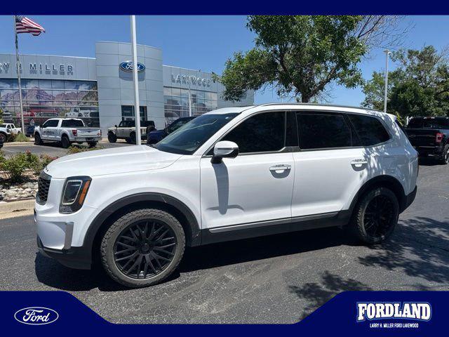 2021 Kia Telluride S for sale in Lakewood, CO
