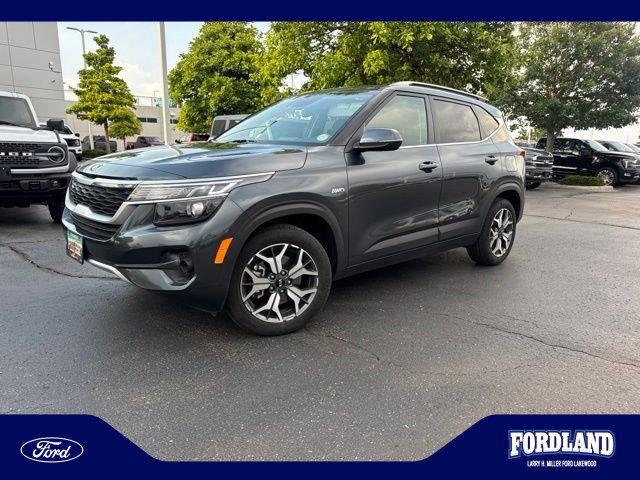 2021 Kia Seltos EX for sale in Lakewood, CO