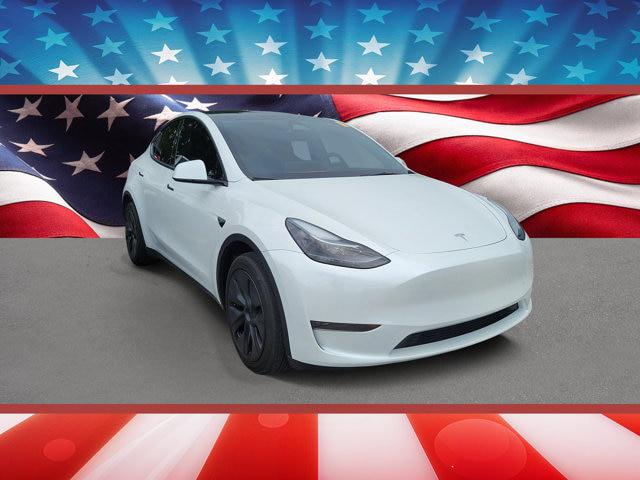 2024 Tesla Model Y Base for sale in Tampa, FL