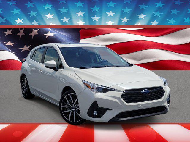 2025 Subaru Impreza Sport 5-Door for sale in Tampa, FL