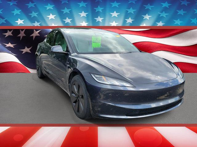 2025 Tesla Model 3 Long Range Rear-Wheel Drive for sale in Tampa, FL
