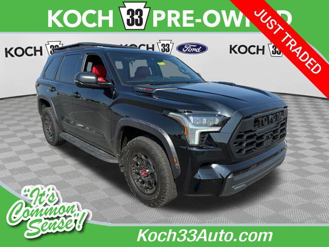 2025 Toyota Sequoia TRD Pro for sale in Easton, PA