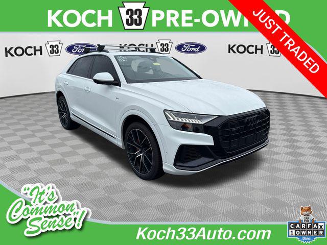2023 Audi Q8 Premium Plus 55 TFSI quattro Tiptronic for sale in Easton, PA