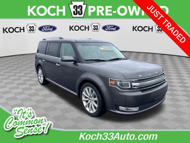 2019 Ford Flex Limited for sale in Easton, PA