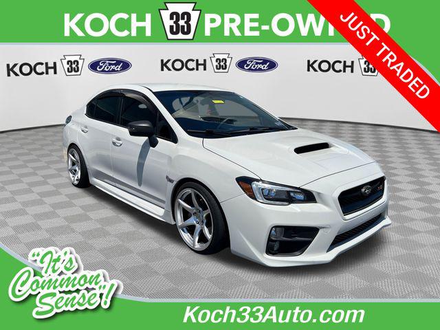 2017 Subaru WRX STI Base for sale in Easton, PA