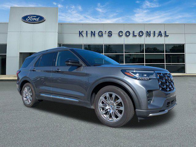 2026 Ford Explorer Platinum for sale in Brunswick, GA