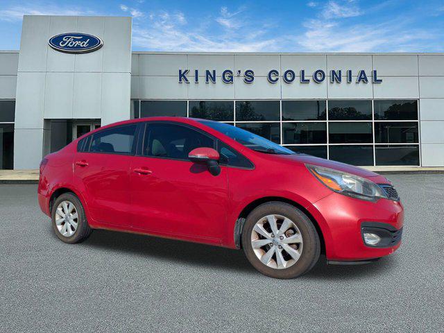 2013 Kia Rio EX for sale in Brunswick, GA