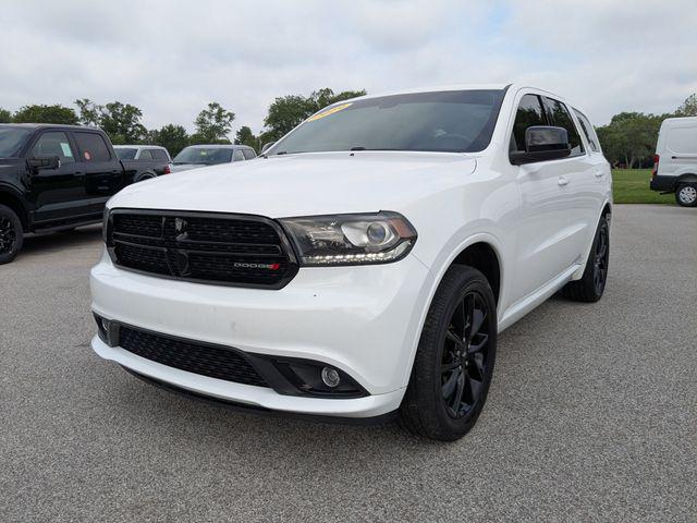 2019 Dodge Durango SXT AWD for sale in Demotte, IN