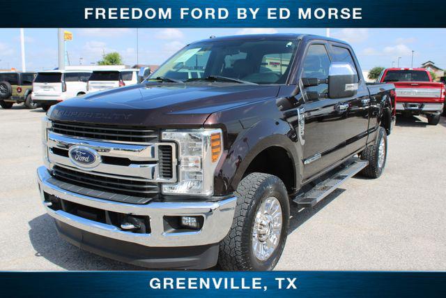 2019 Ford F-250 XLT for sale in Greenville, TX