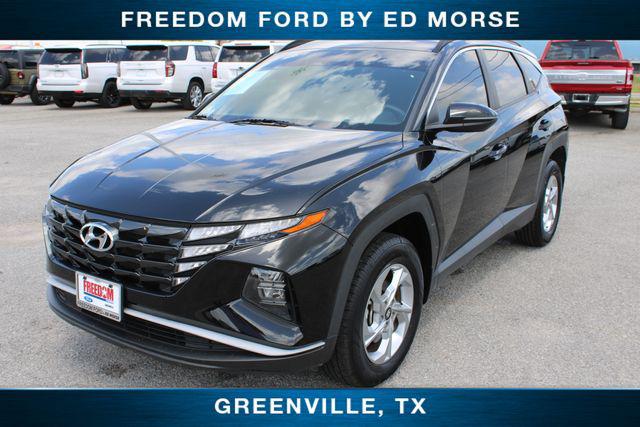 2022 Hyundai Tucson SEL for sale in Greenville, TX