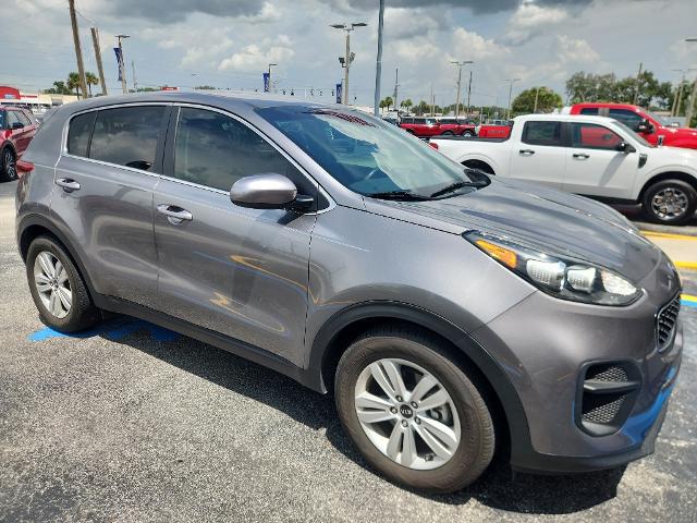 2019 Kia Sportage LX for sale in Sebring, FL