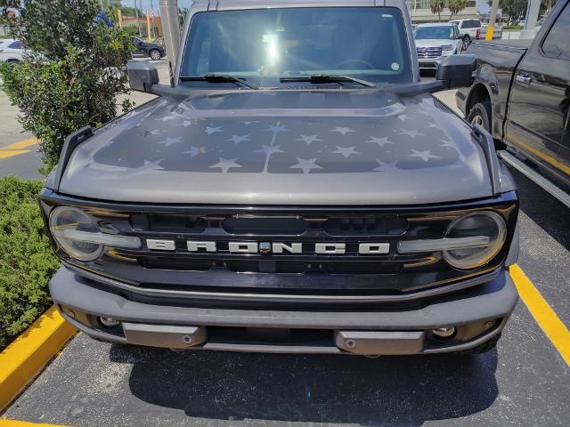2021 Ford Bronco Outer Banks for sale in Sebring, FL
